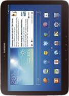 Samsung Galaxy Tab 3 10.1"
