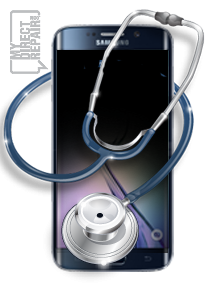 Samsung Galaxy S 6 Edge Repair Diagnostic