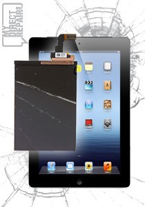 iPad 4th LCD Replacement 