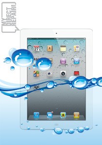 2nd Gen iPad Water Damage Repair Diagnostic