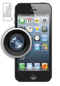 iPhone 5 Camera Problem
