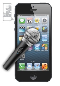 iPhone 5S Mic Problem