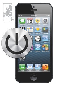 iPhone 5S Power/Sleep/Wake Button Repair
