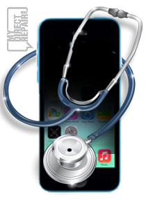 iPhone 5C Repair Diagnostic