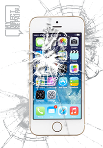 iPhone 5S Digitizer/Glass Repair