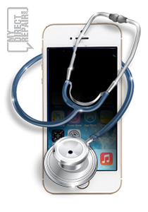 iPhone 5S Repair Diagnostic