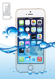 iPhone 5S Water Damage Repair Diagnostic