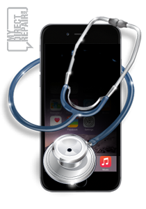 iPhone 6 Plus Diagnostic