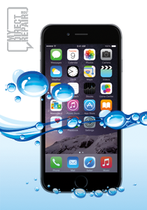 iPhone 6 Liquid Damage Repair