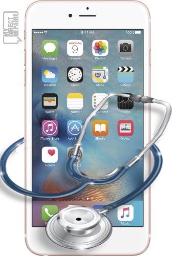 iPhone 6s  Diagnostic