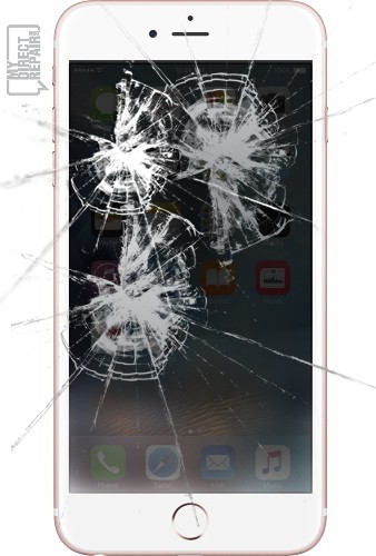Iphone 6s Plus LCD Replacement