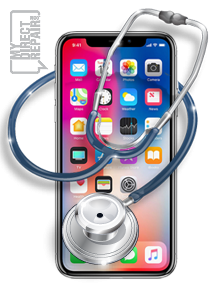 iPhone X  Diagnostic Service