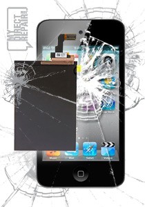 iPod Touch 4th Gen LCD & Digitizer/Screen Repair