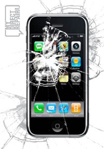 iPod Touch 5th Gen Digitizer/Glass Repair