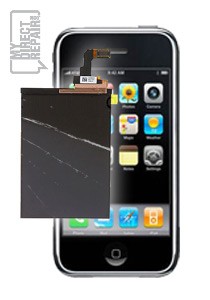 iPod Touch 5th Gen LCD Repair
