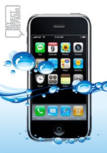 iPod Touch 5th Gen Water Damage Repair Diagnostic