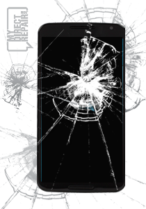 Motorola Nexus 6 LCD Repair