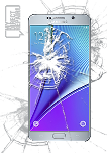 Samsung Galaxy Note 5 Digitizer/Glass Repair
