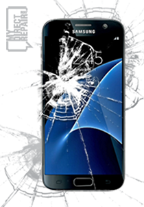 Samsung Galaxy S8 Plus Screen Glass Repair 