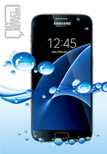 Samsung Galaxy S7 Water Damage Repair Diagnostic