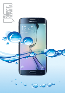 Samsung Galaxy S 6 Edge Water Damage Repair Diagnostic