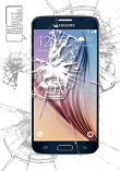 Samsung Galaxy S6 Glass Replacement