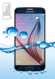 Samsung Galaxy S 6 Water Damage Repair Diagnostic