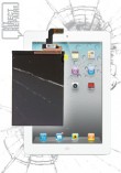 2nd Gen iPad LCD Replacement
