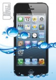 iPhone 5 Water Damage Repair Diagnostic