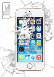iPhone SE Digitizer/Glass Repair