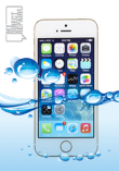 iPhone SE Water Damage Repair Diagnostic