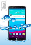 LG G4 Water Damage Repair Diagnostic