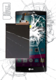 LG G4 Broken LCD Screen Repair 