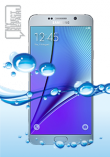 Samsung Galaxy Note 5 Water Damage Repair Diagnostic