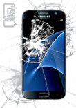 Samsung Galaxy S7 Screen Glass Repair 