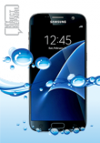 Samsung Galaxy S7 Water Damage Repair Diagnostic