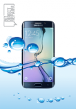 Samsung Galaxy S 6 Edge Water Damage Repair Diagnostic